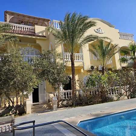 Villa Shahrazad Хургада Экстерьер фото