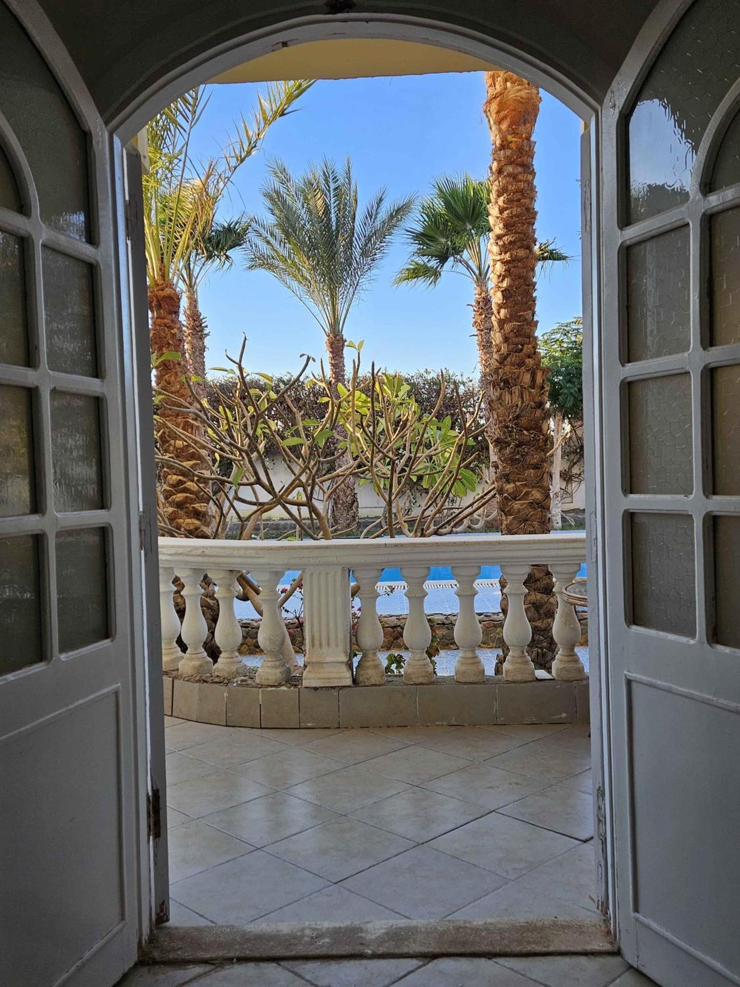 Villa Shahrazad Хургада Экстерьер фото