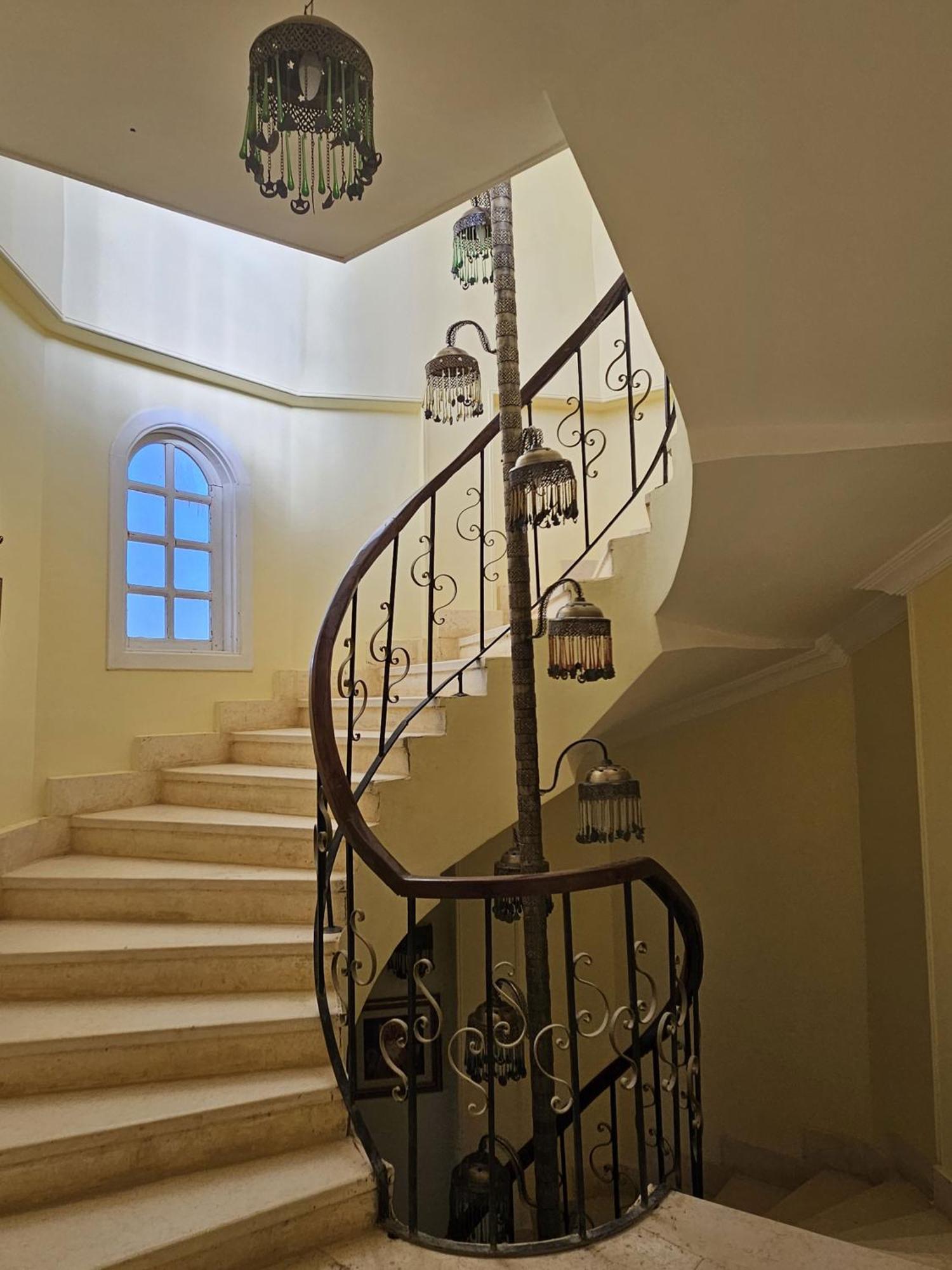 Villa Shahrazad Хургада Экстерьер фото