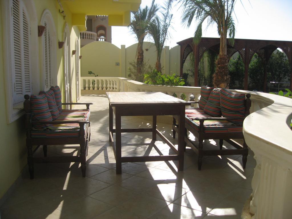 Villa Shahrazad Хургада Экстерьер фото