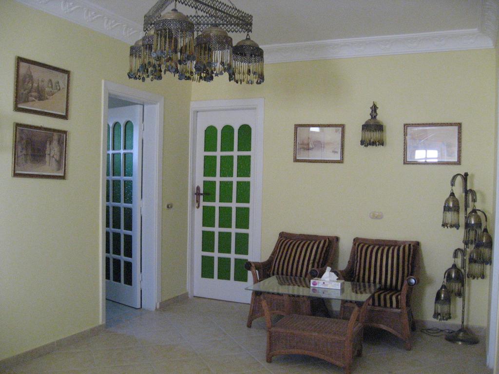 Villa Shahrazad Хургада Экстерьер фото