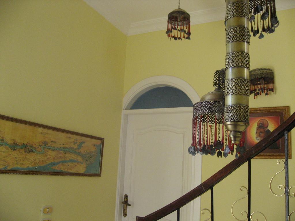 Villa Shahrazad Хургада Экстерьер фото