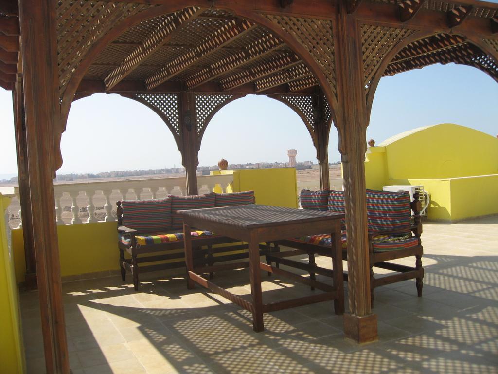 Villa Shahrazad Хургада Экстерьер фото