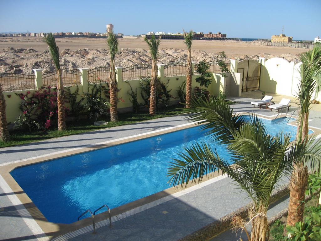 Villa Shahrazad Хургада Экстерьер фото