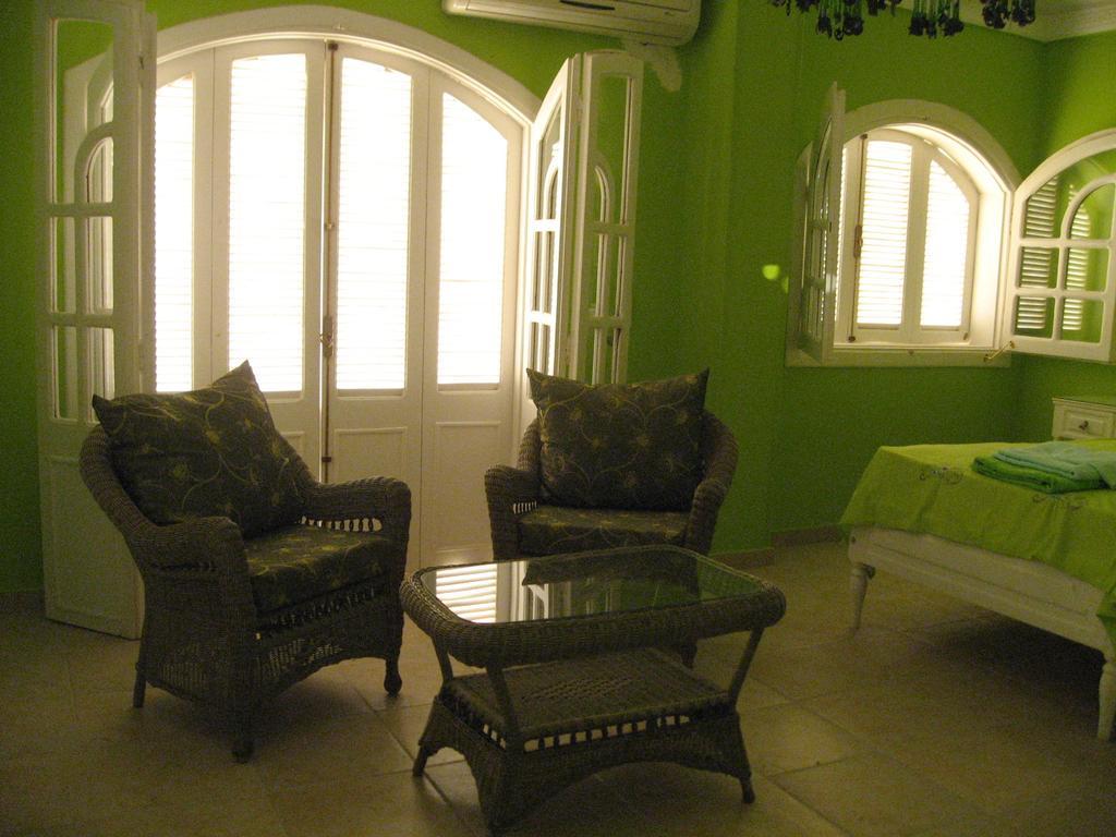 Villa Shahrazad Хургада Экстерьер фото