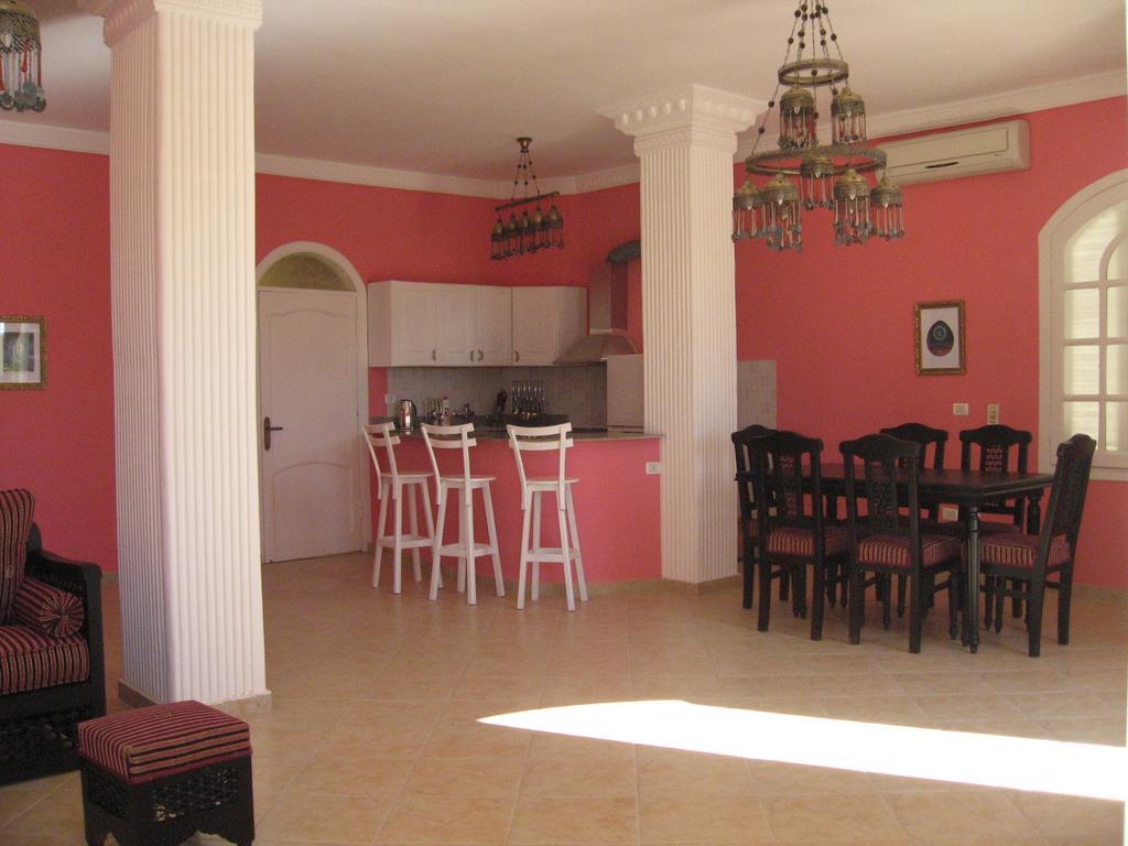 Villa Shahrazad Хургада Экстерьер фото