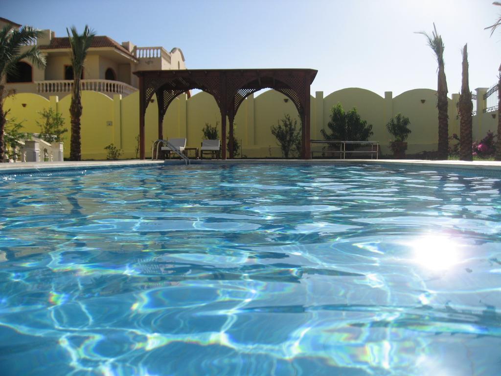 Villa Shahrazad Хургада Экстерьер фото
