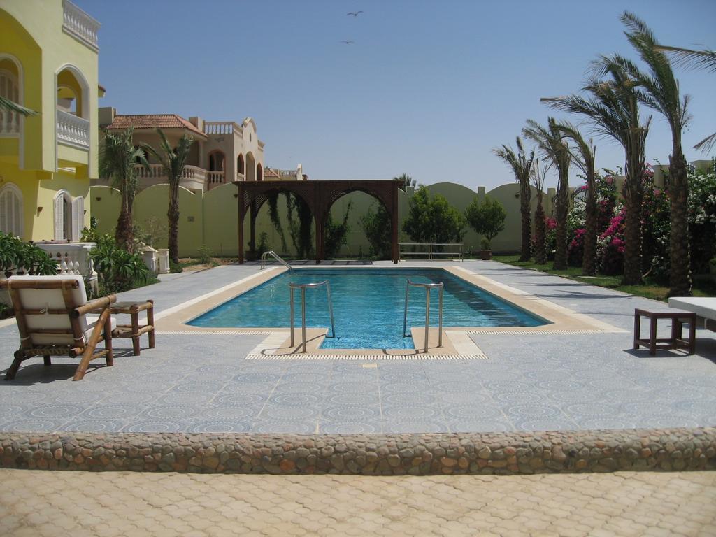 Villa Shahrazad Хургада Экстерьер фото
