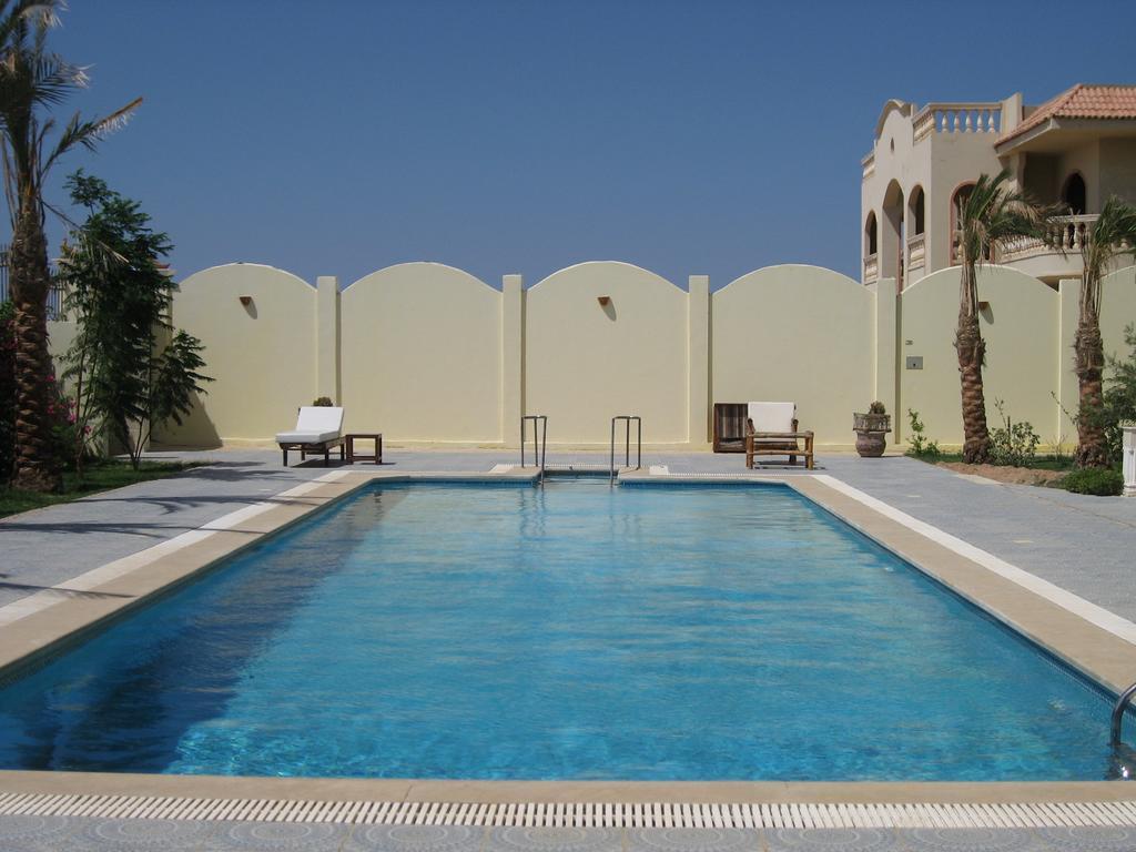 Villa Shahrazad Хургада Экстерьер фото