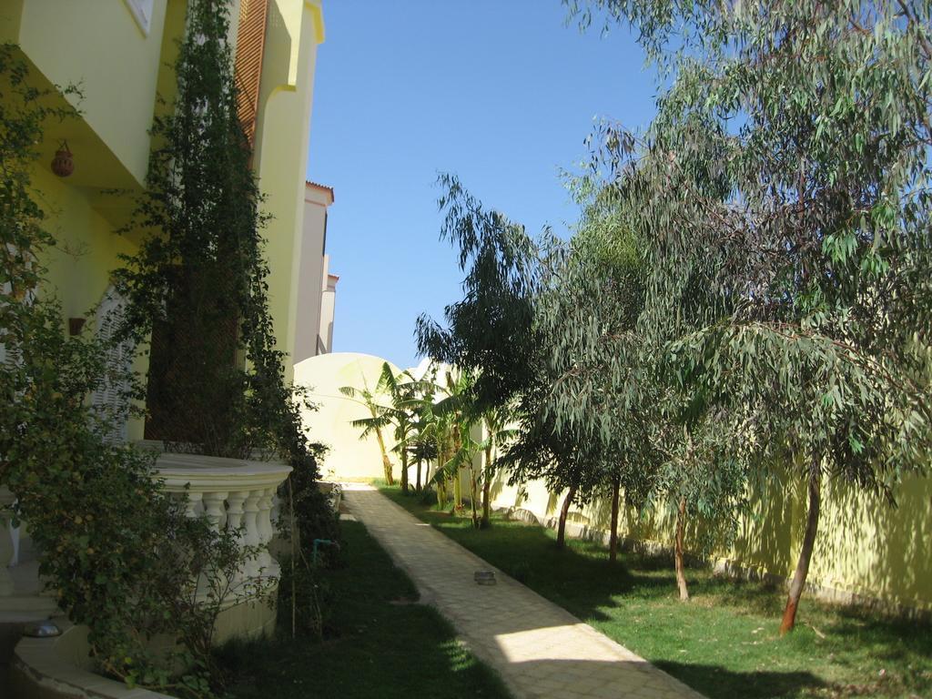 Villa Shahrazad Хургада Экстерьер фото