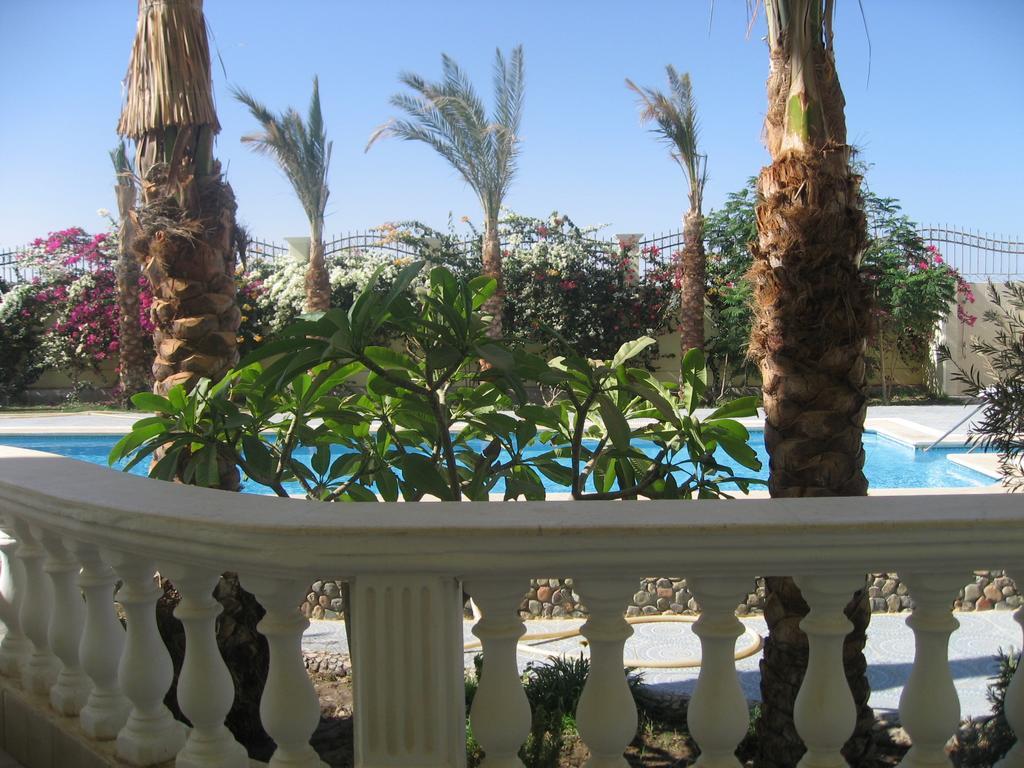 Villa Shahrazad Хургада Экстерьер фото