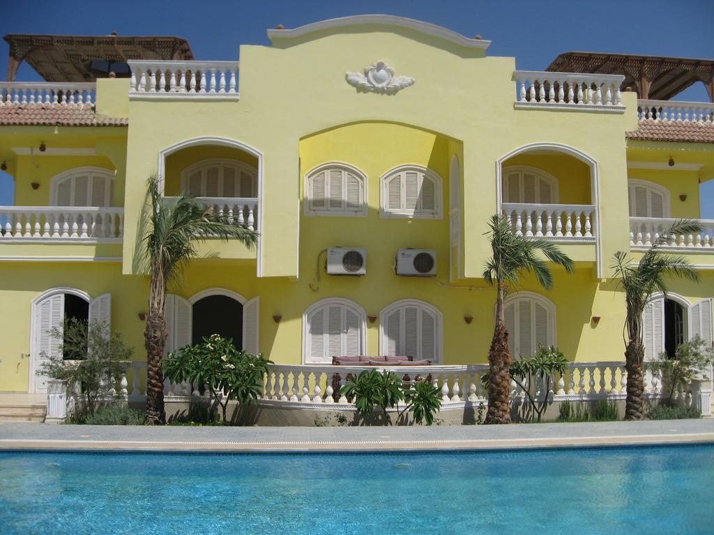 Villa Shahrazad Хургада Экстерьер фото