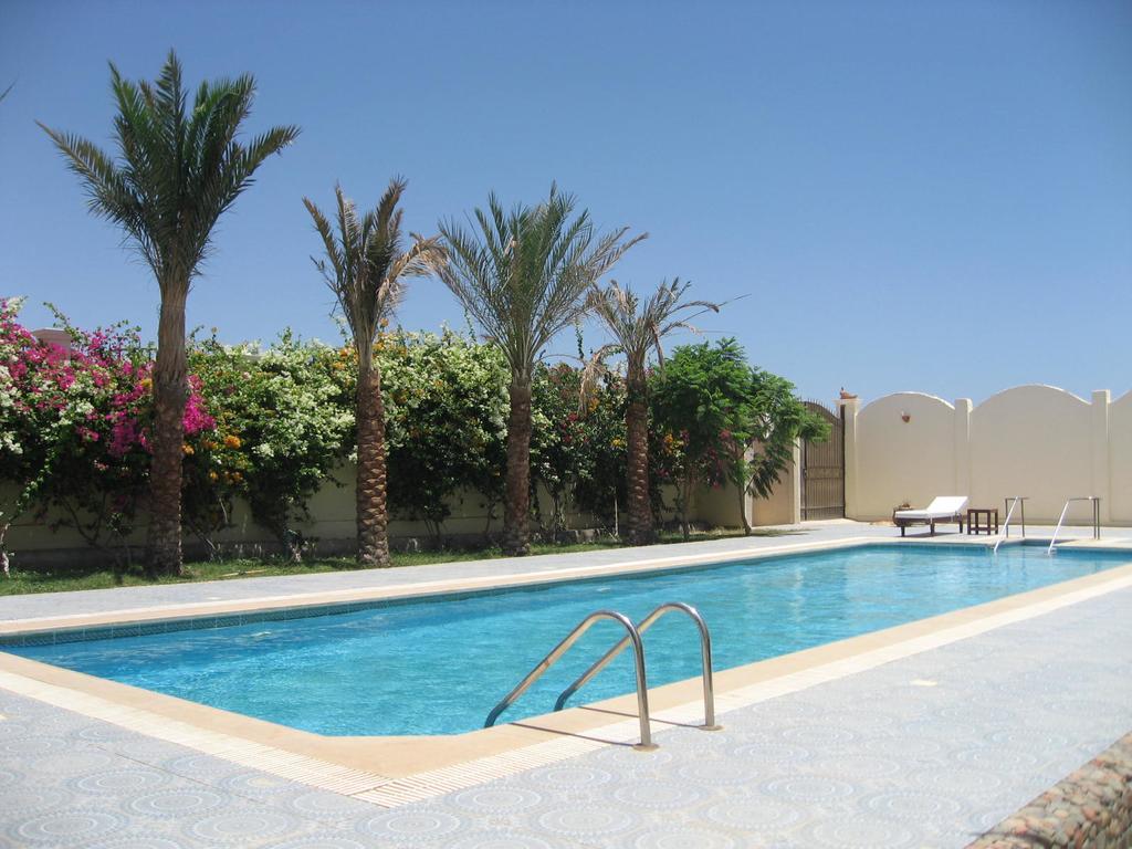 Villa Shahrazad Хургада Экстерьер фото