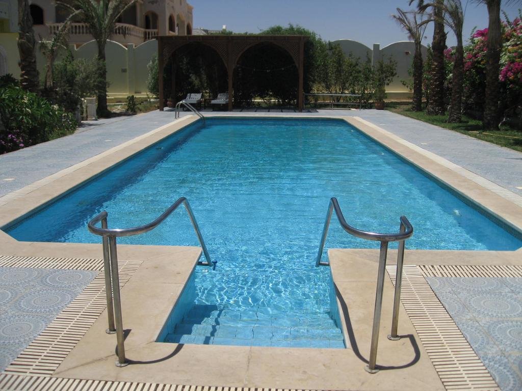 Villa Shahrazad Хургада Экстерьер фото