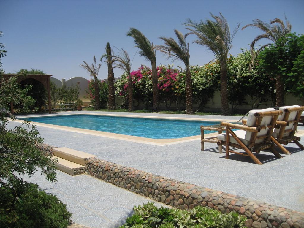 Villa Shahrazad Хургада Экстерьер фото