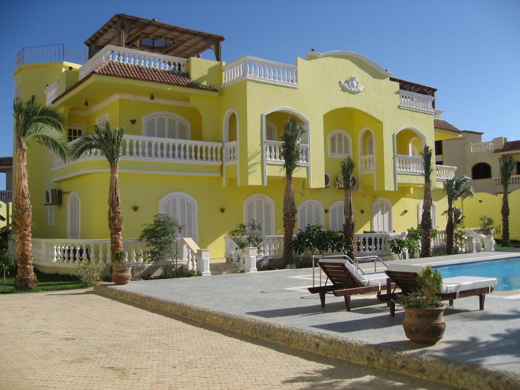 Villa Shahrazad Хургада Экстерьер фото