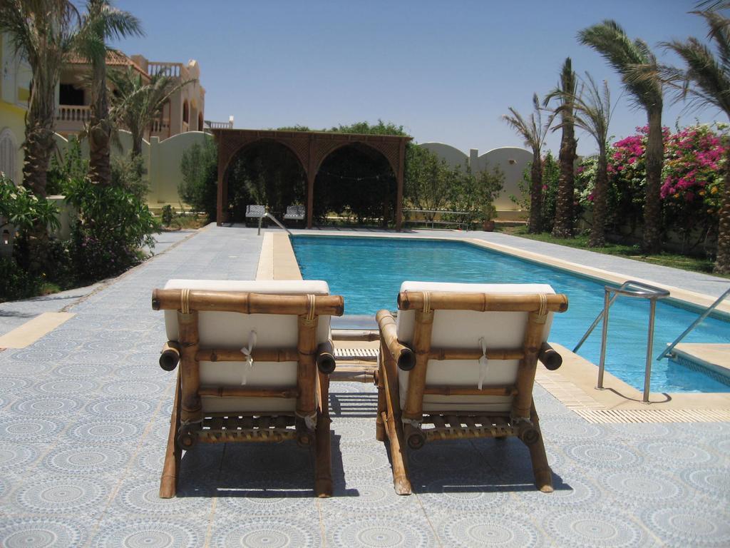 Villa Shahrazad Хургада Экстерьер фото