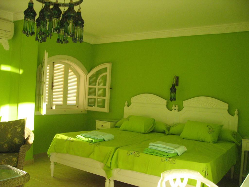 Villa Shahrazad Хургада Экстерьер фото